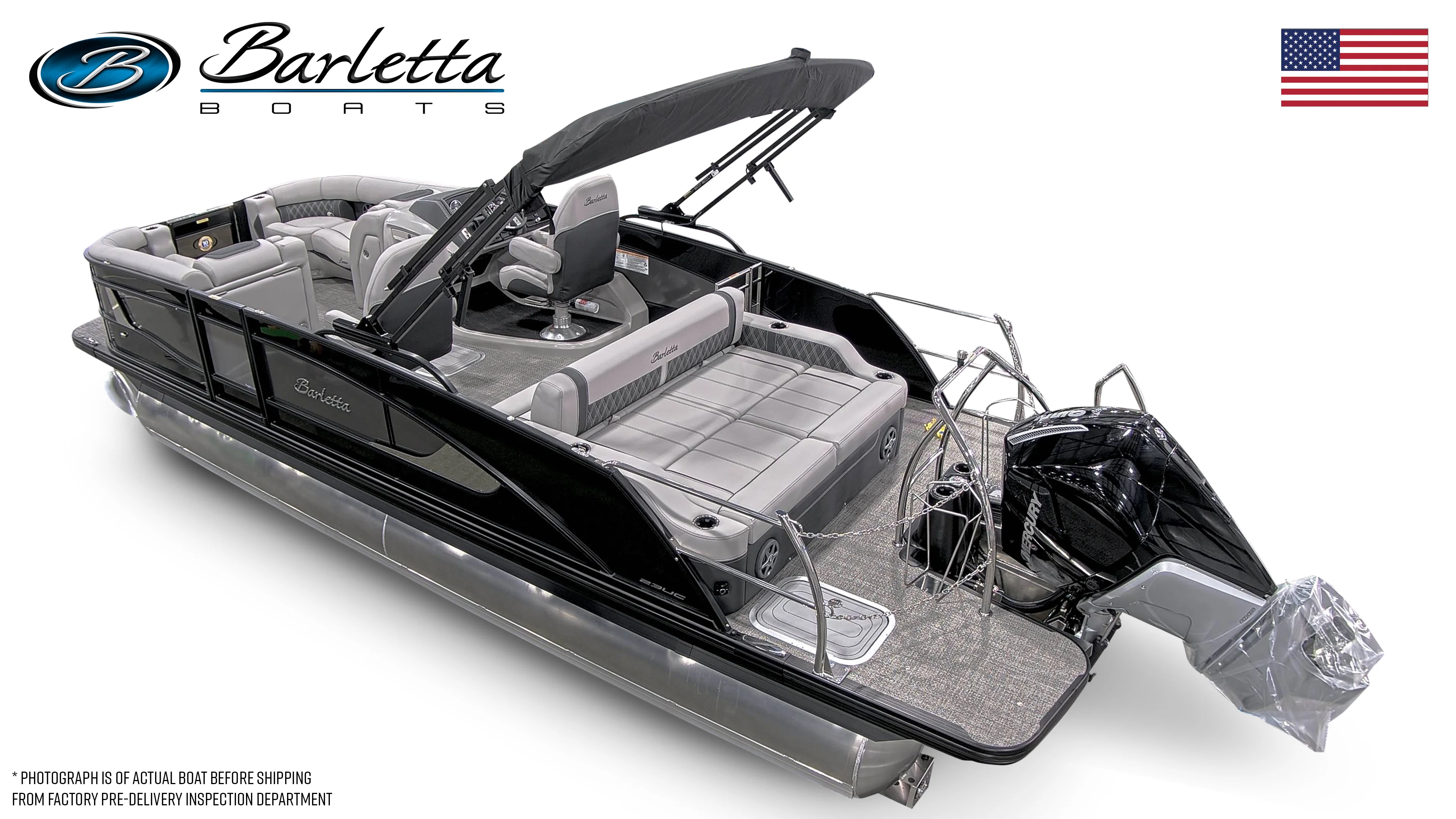 2025 Barletta LUSSO23UC Image Thumbnail #1