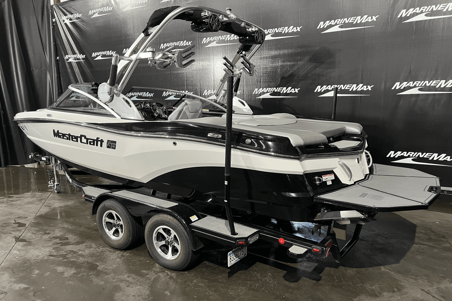 2017 Mastercraft XT20 Image Thumbnail #11