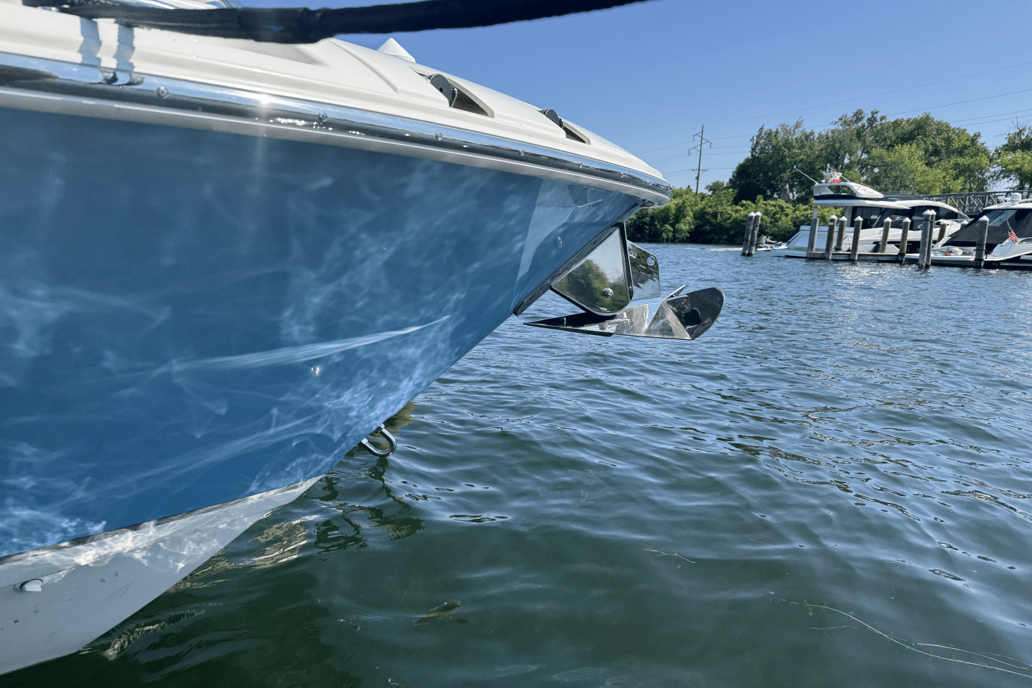 2025 Boston Whaler 330 Vantage Image Thumbnail #2
