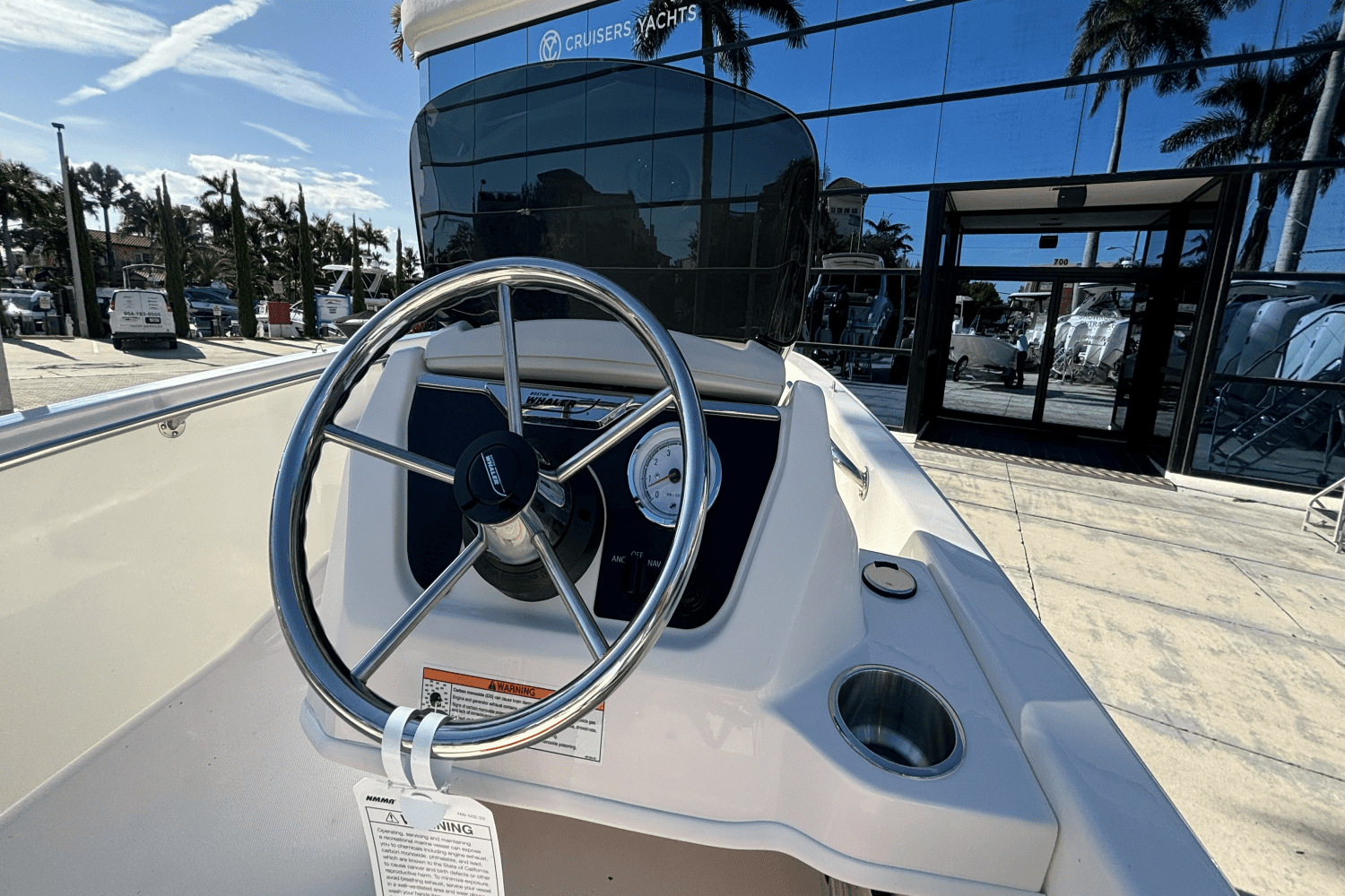 2025 Boston Whaler 130 Super Sport Image Thumbnail #15