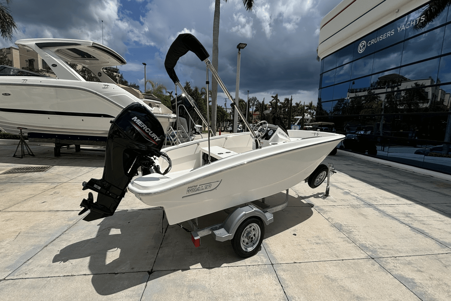 2025 Boston Whaler 130 Super Sport Image Thumbnail #2