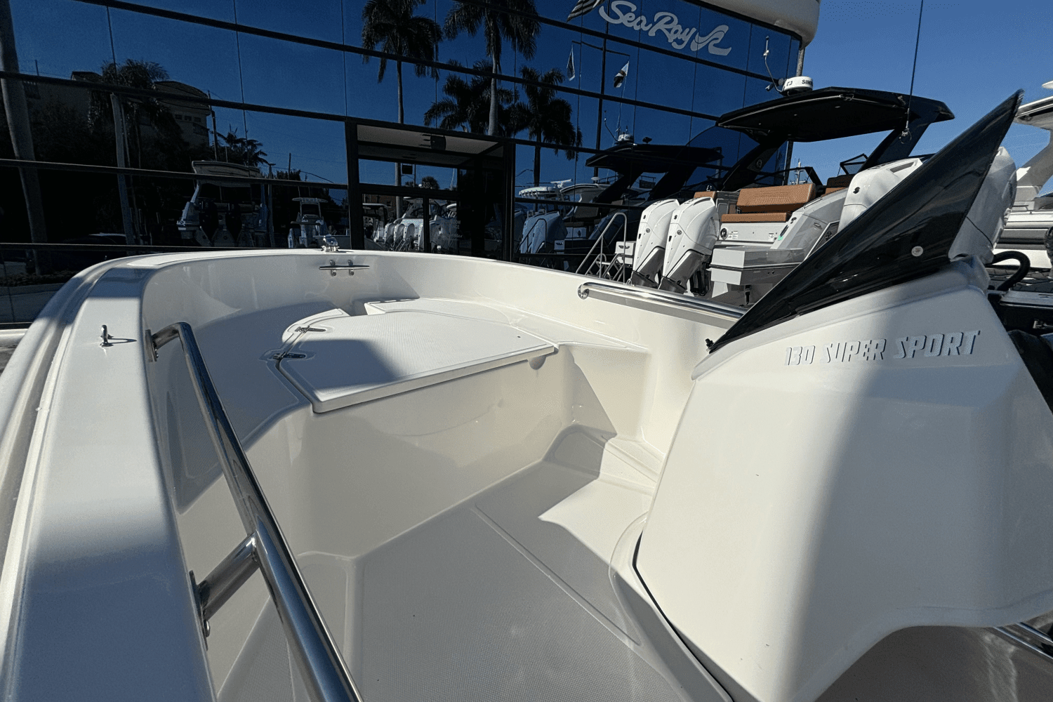 2025 Boston Whaler 130 Super Sport Image Thumbnail #11