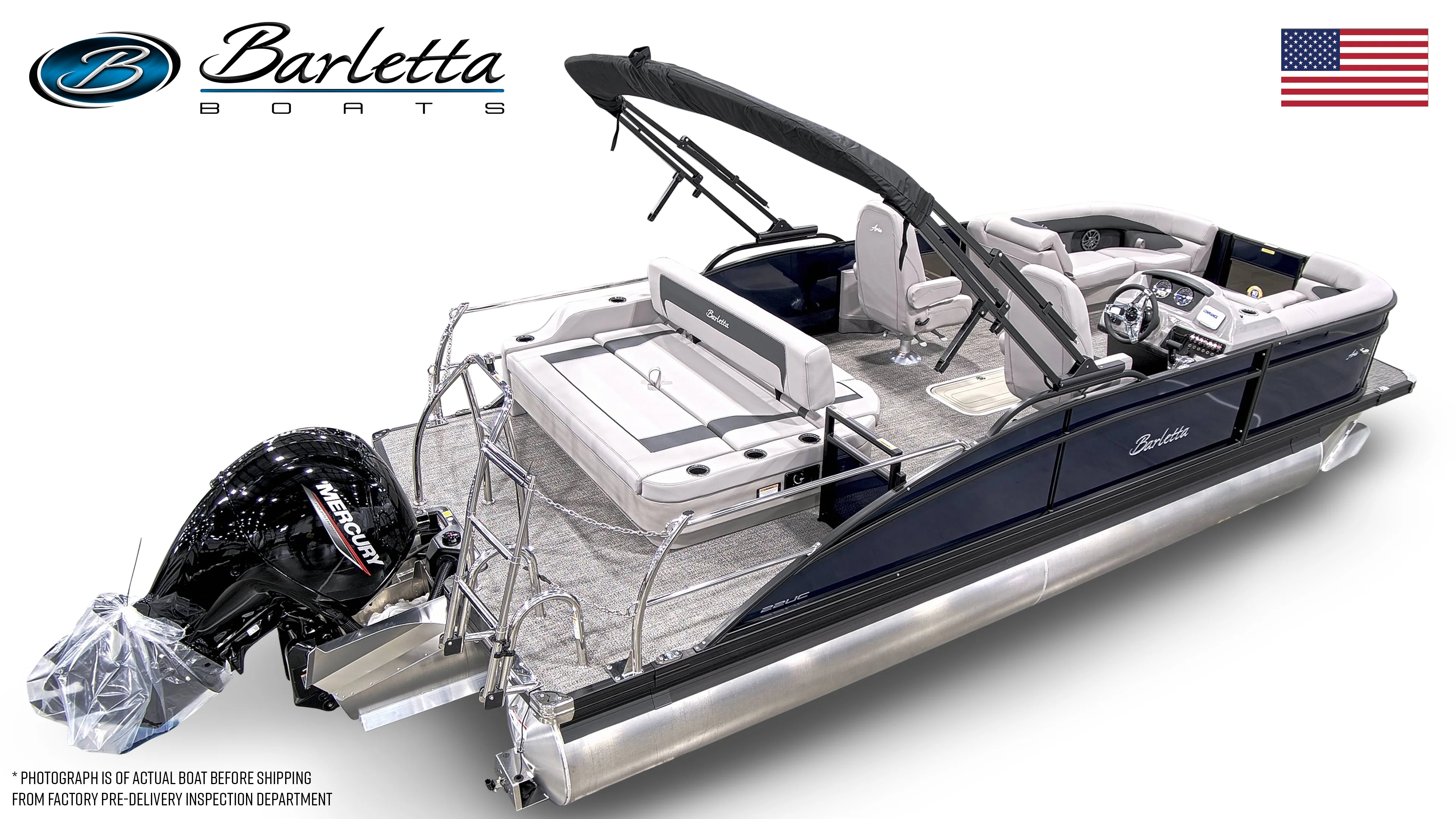 2025 Barletta ARIA22UC Image Thumbnail #3