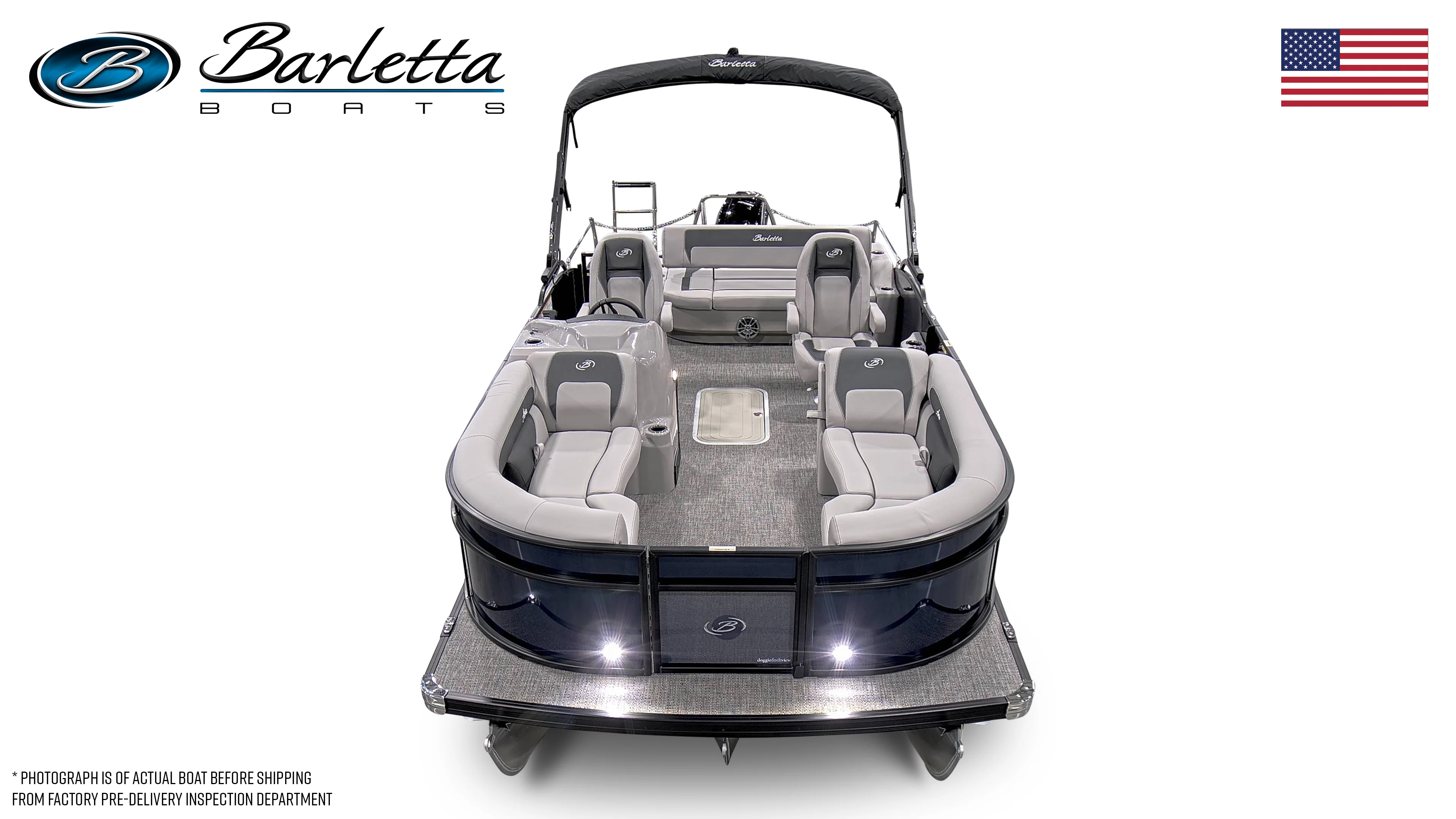 2025 Barletta ARIA22UC Image Thumbnail #5