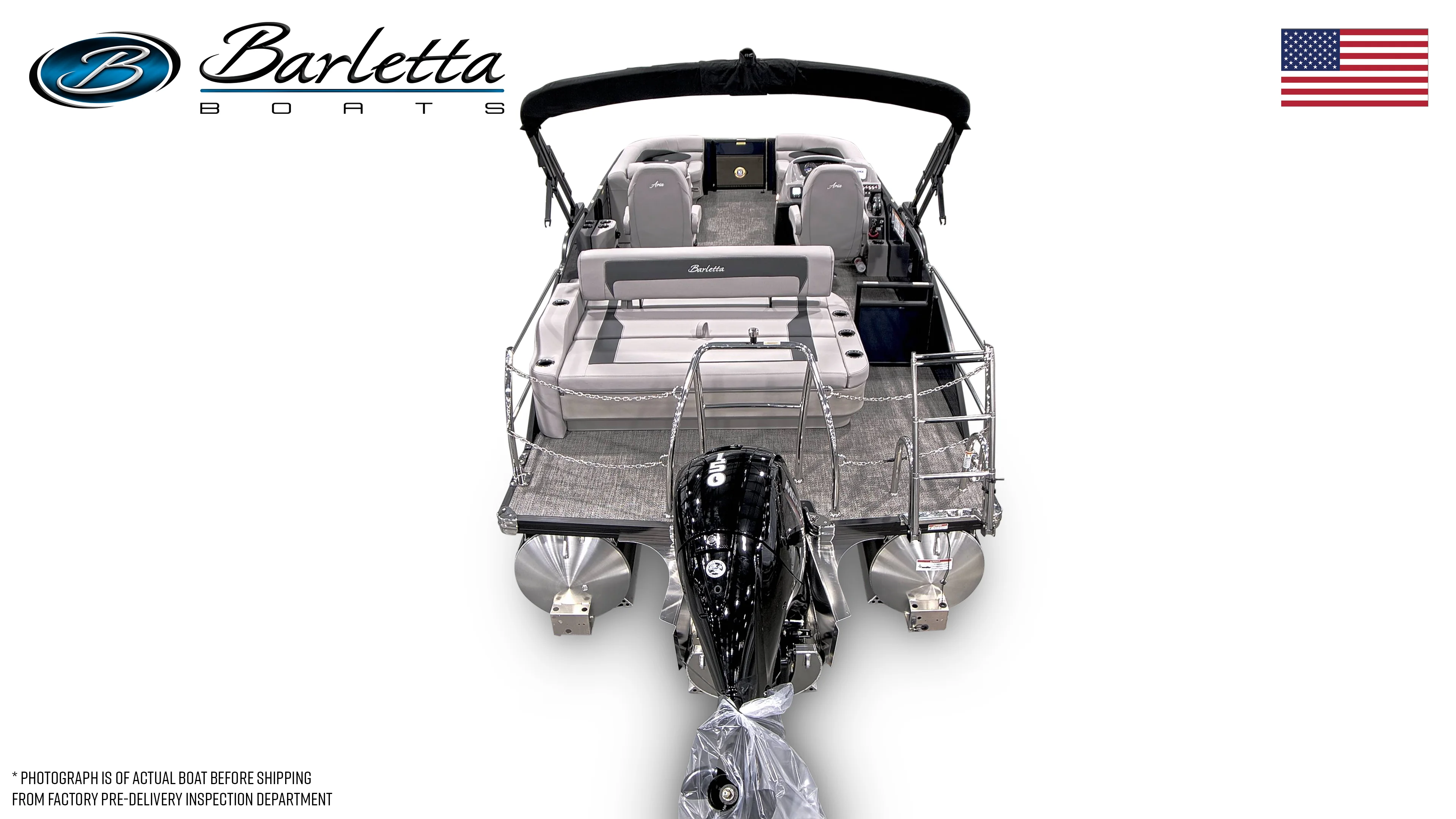 2025 Barletta ARIA22UC Image Thumbnail #2