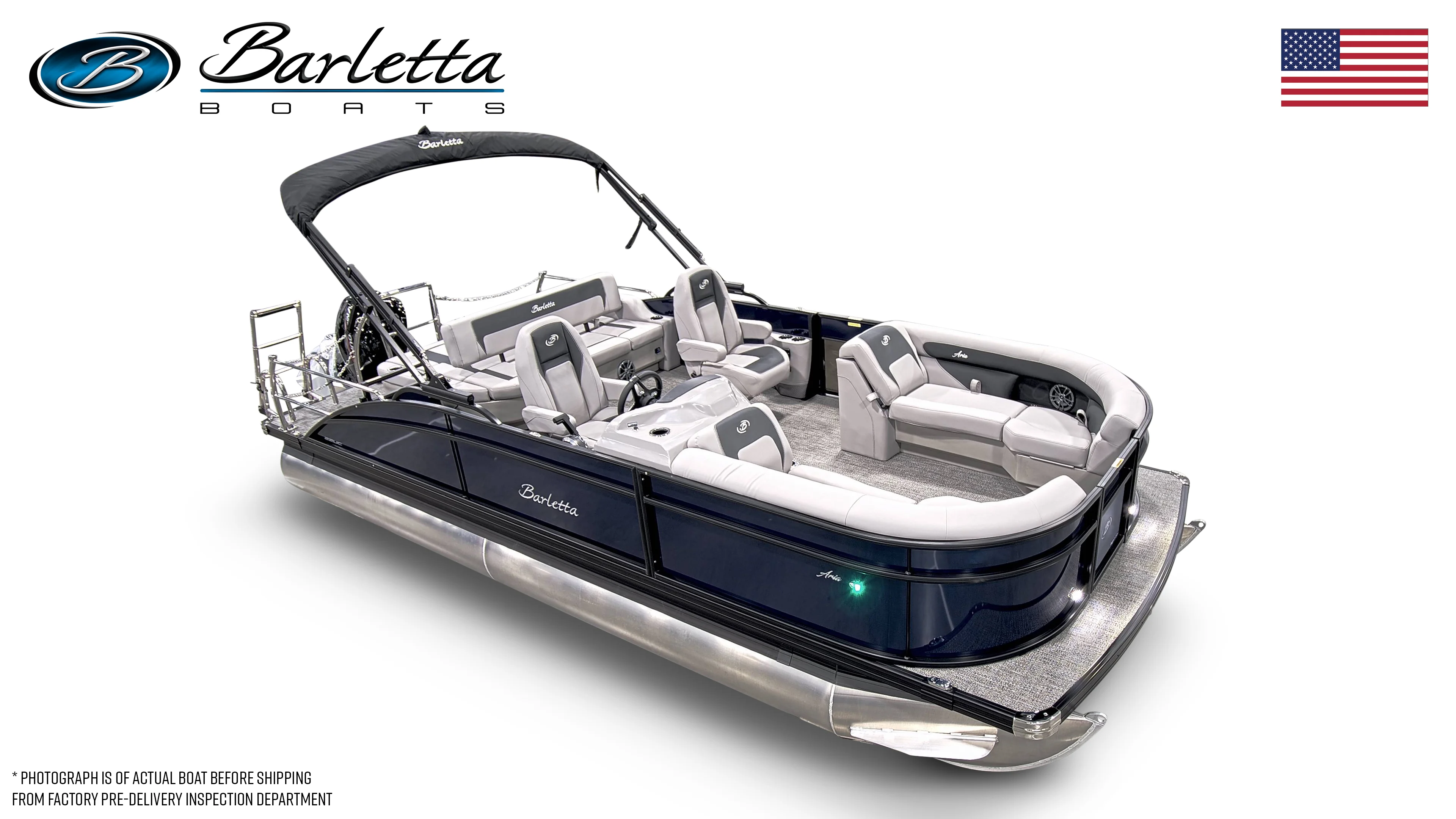 2025 Barletta ARIA22UC Image Thumbnail #4