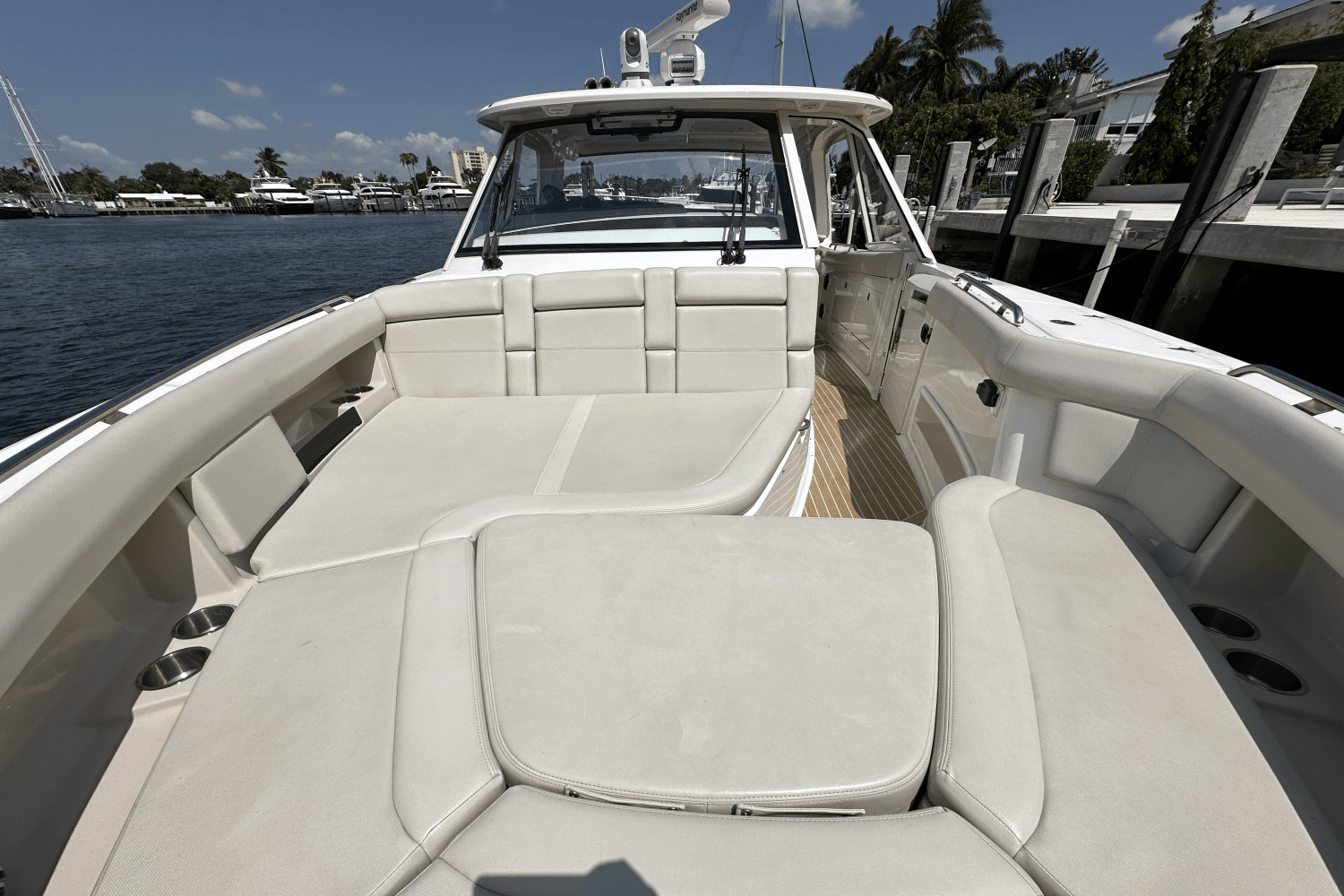 2020 Boston Whaler 380 REALM Image Thumbnail #17