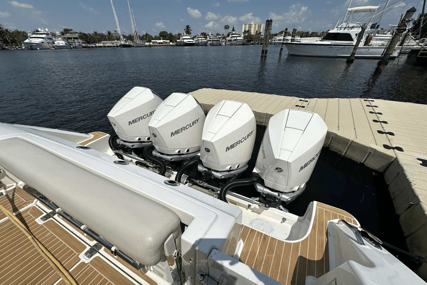 2020 Boston Whaler 380 REALM Image Thumbnail #22