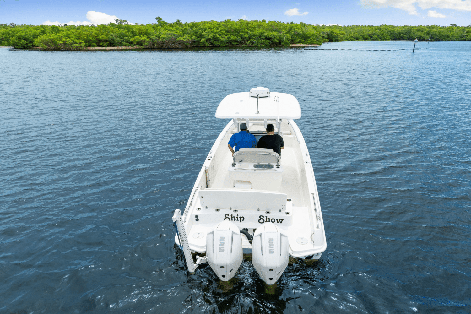 2022 Boston Whaler 270 DAUNTLESS Image Thumbnail #9