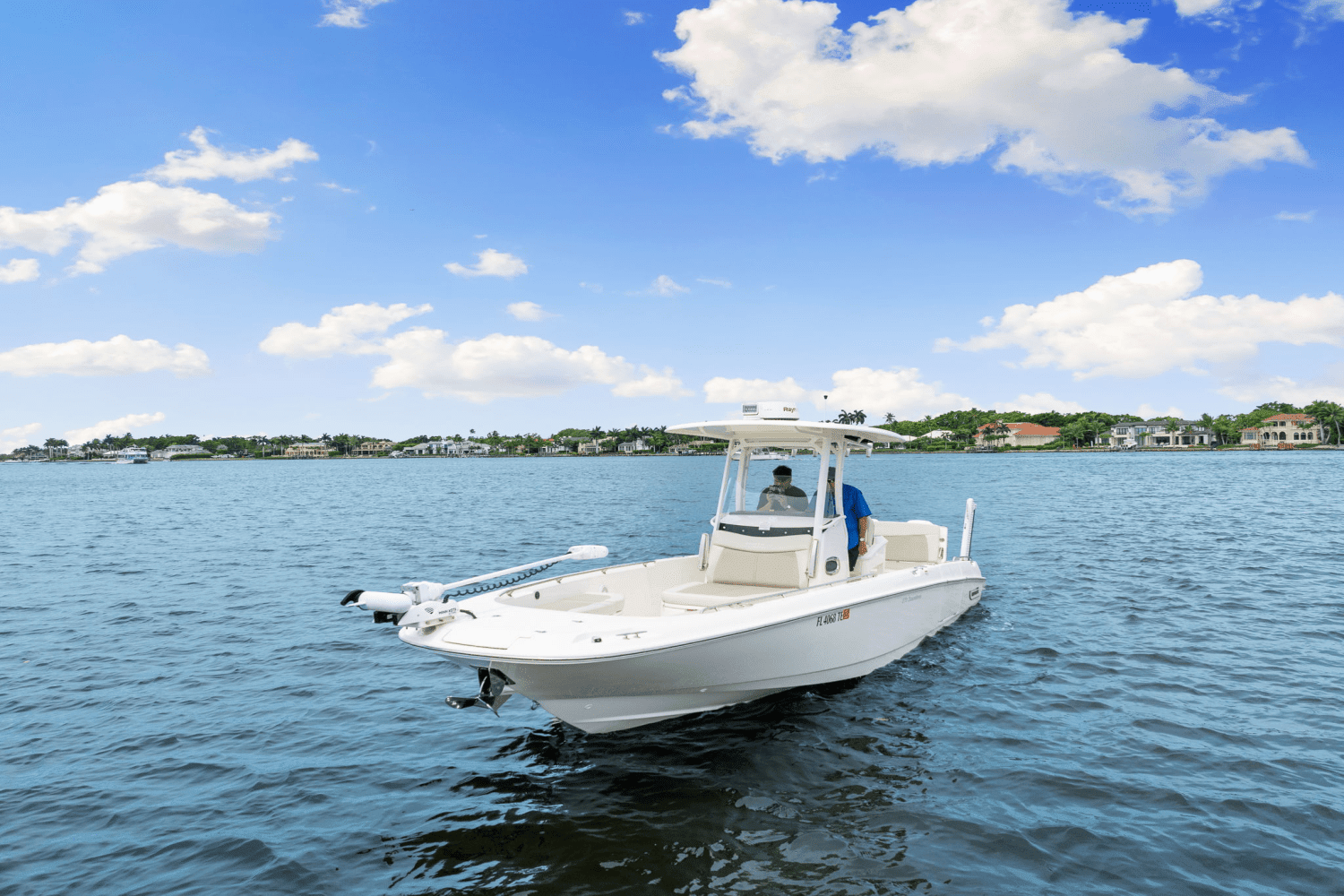 2022 Boston Whaler 270 DAUNTLESS Image Thumbnail #4