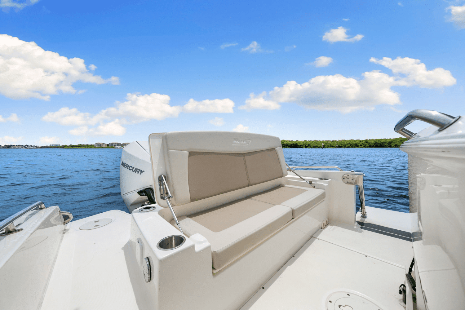 2022 Boston Whaler 270 DAUNTLESS Image Thumbnail #13