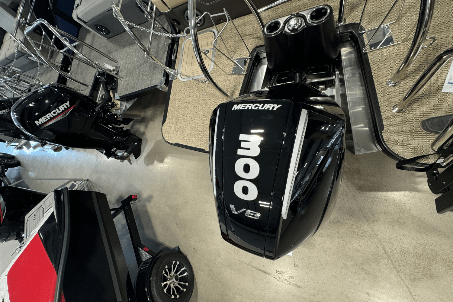 2025 Barletta LUSSO25UC Image Thumbnail #10