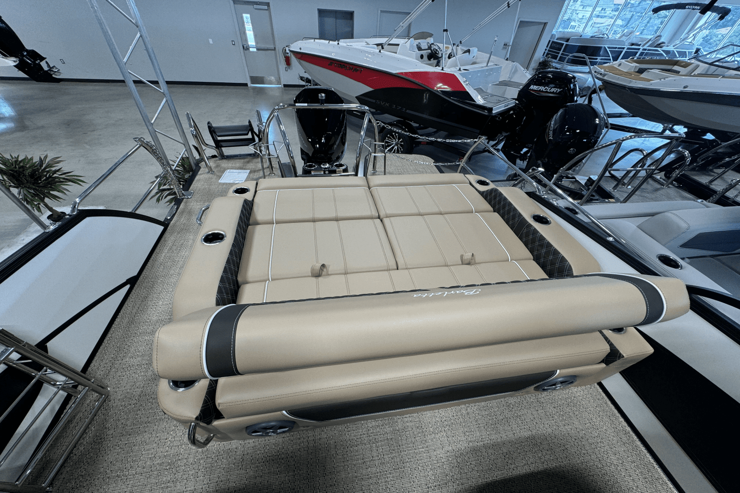 2025 Barletta LUSSO25UC Image Thumbnail #9