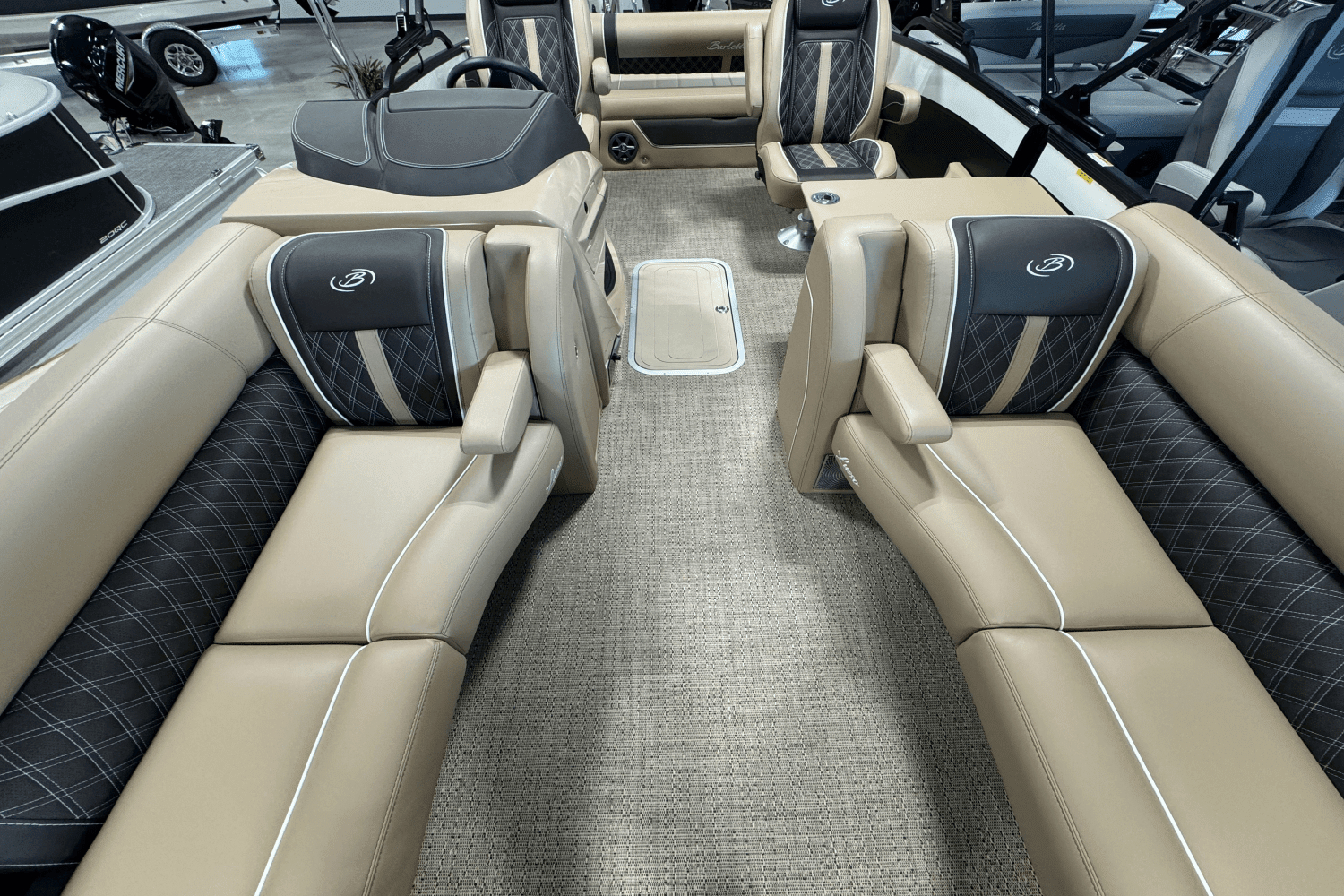 2025 Barletta LUSSO25UC Image Thumbnail #2