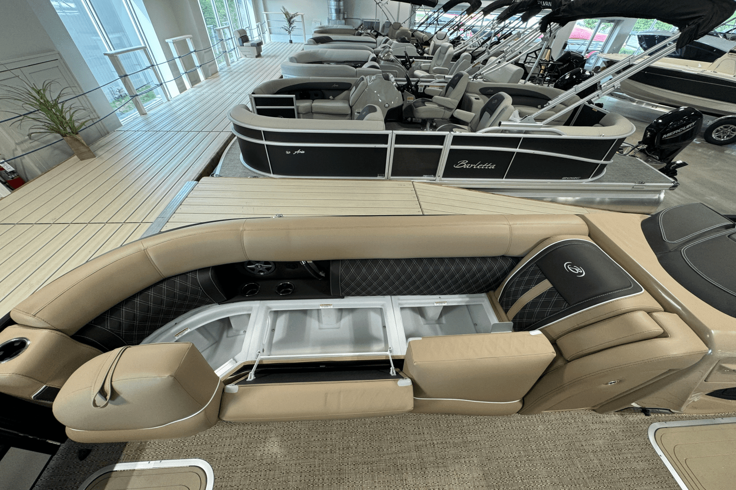 2025 Barletta LUSSO25UC Image Thumbnail #3