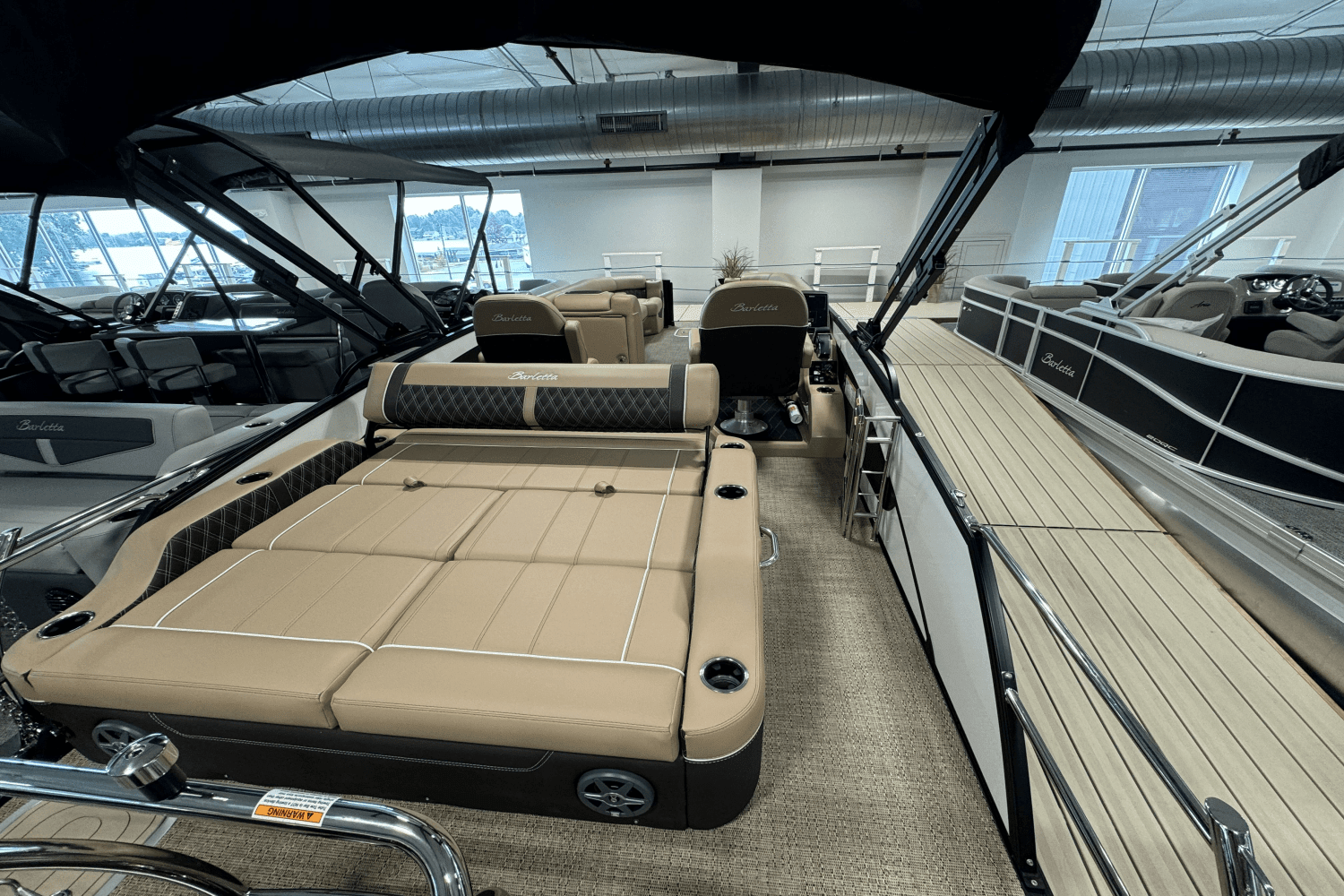 2025 Barletta LUSSO25UC Image Thumbnail #8