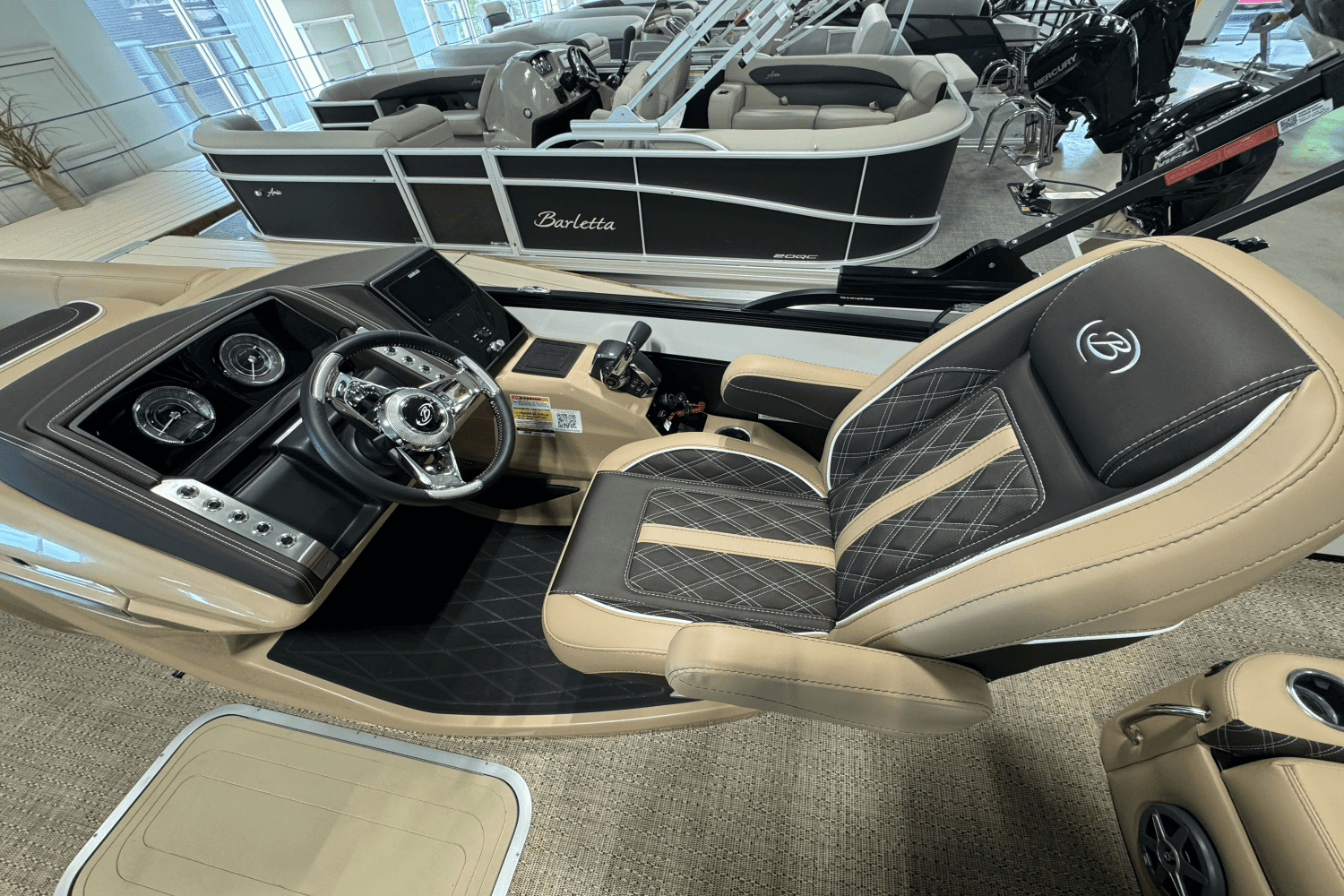 2025 Barletta LUSSO25UC Image Thumbnail #5