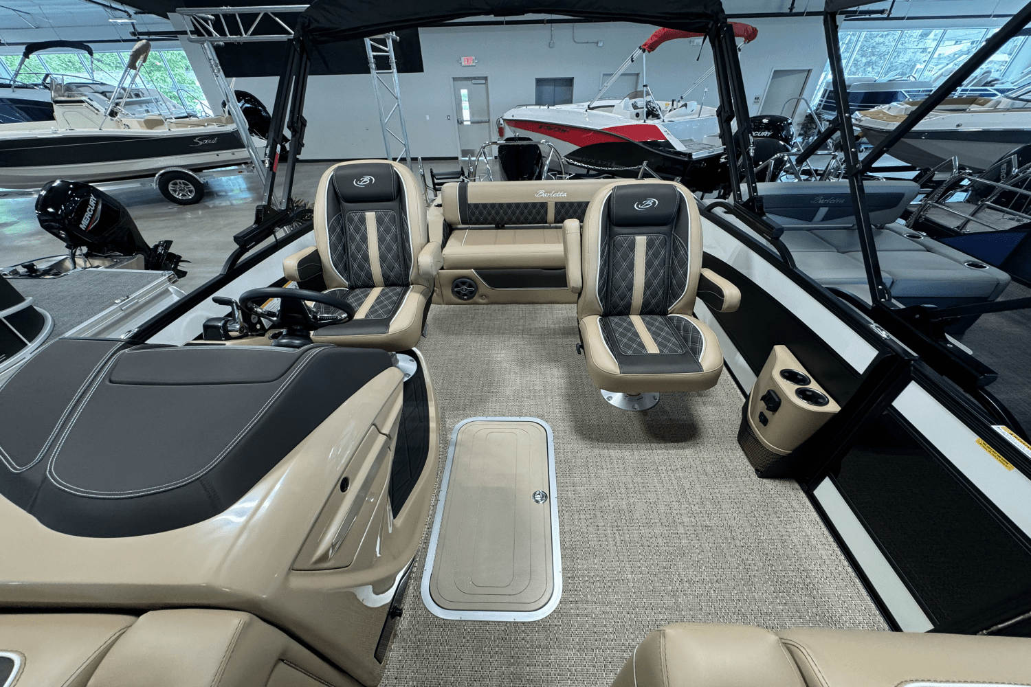 2025 Barletta LUSSO25UC Image Thumbnail #4