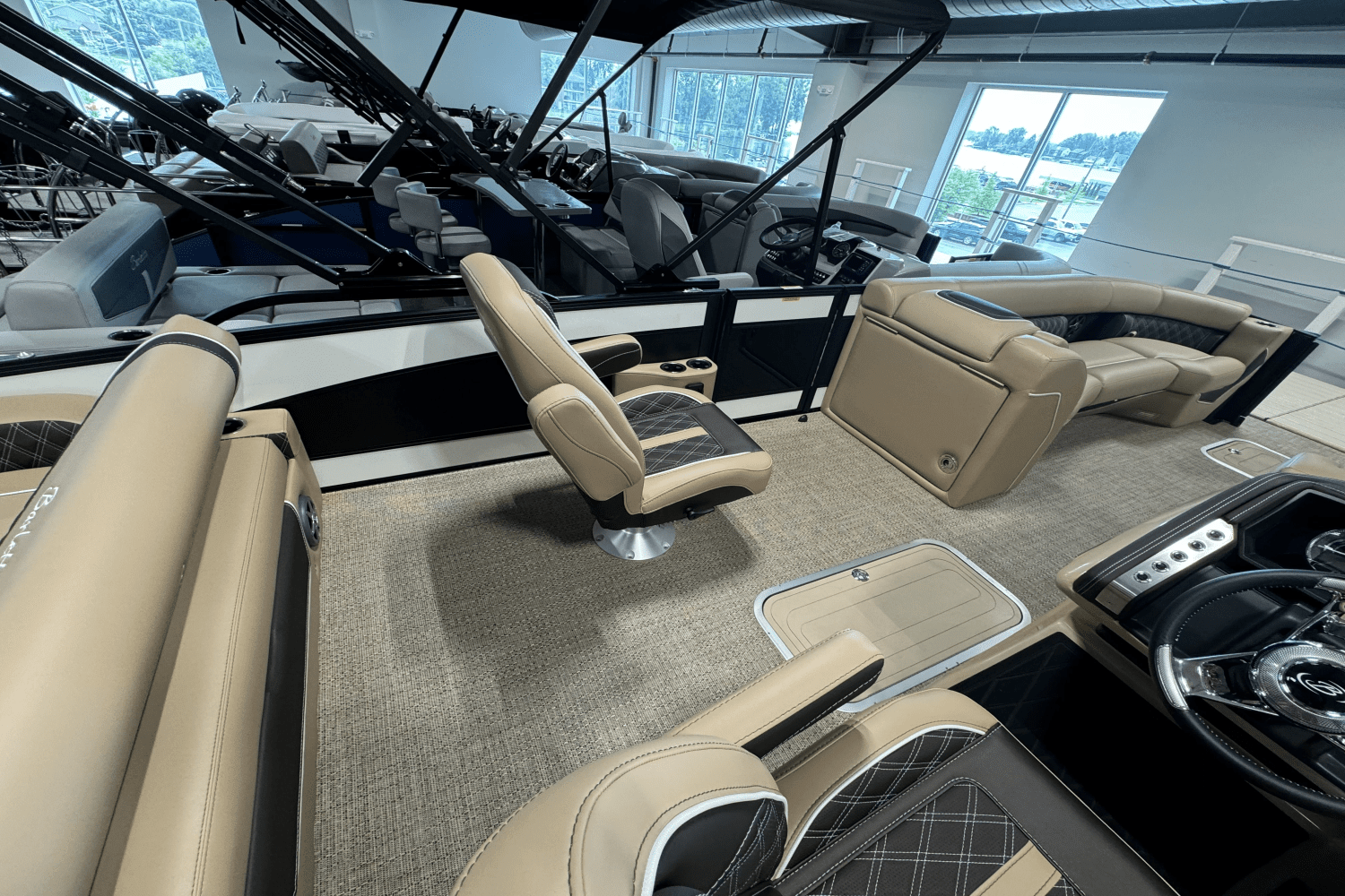 2025 Barletta LUSSO25UC Image Thumbnail #7