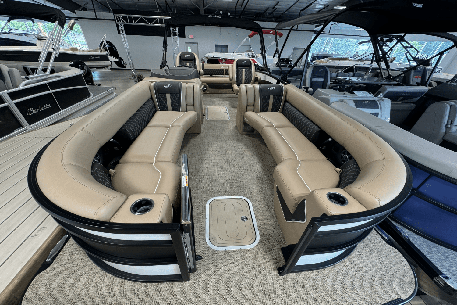 2025 Barletta LUSSO25UC Image Thumbnail #0