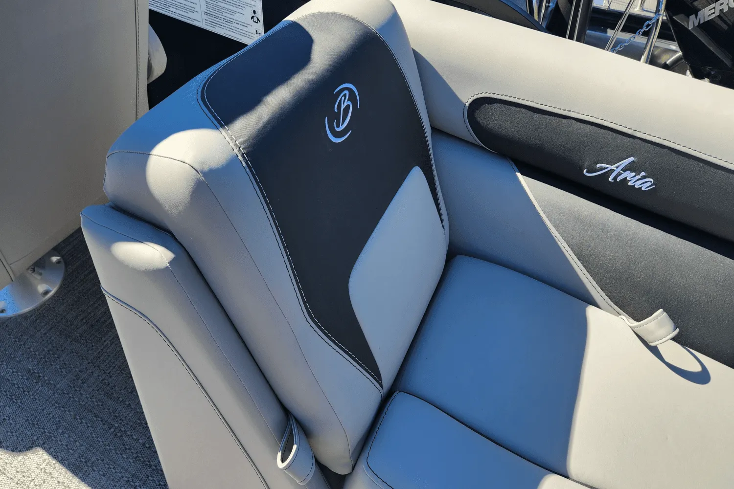 2025 Barletta ARIA22QC Image Thumbnail #11