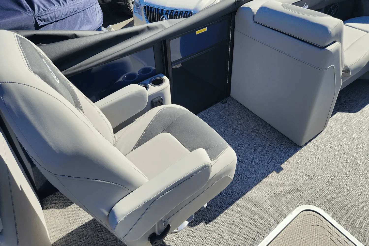 2025 Barletta ARIA22QC Image Thumbnail #14