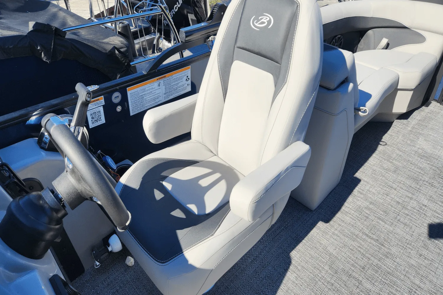 2025 Barletta ARIA22QC Image Thumbnail #17