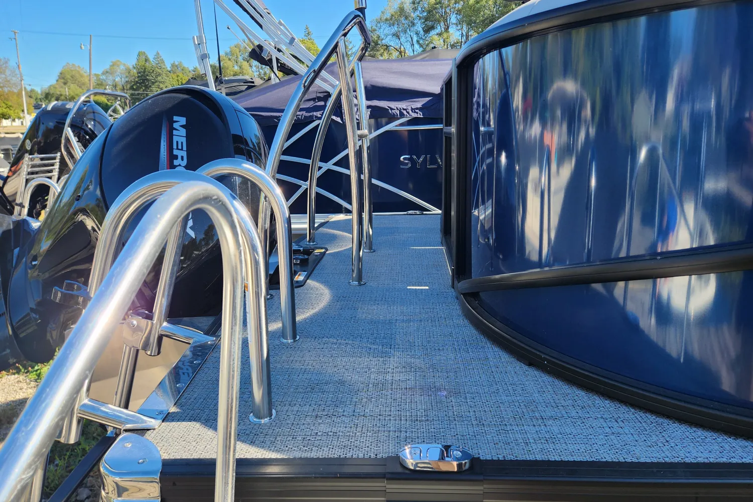 2025 Barletta ARIA22QC Image Thumbnail #35