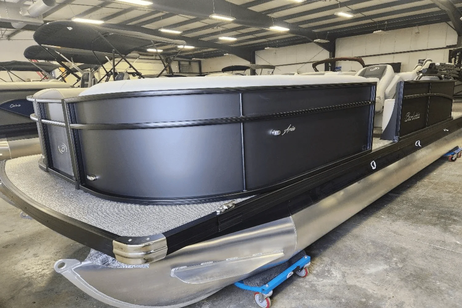 2025 Barletta ARIA22QC Image Thumbnail #0