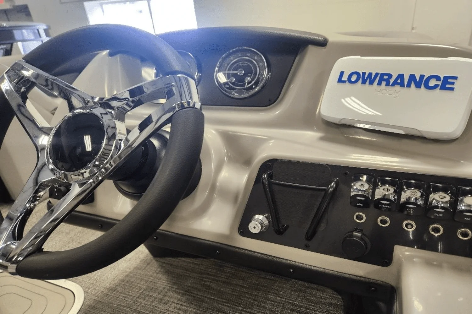 2025 Barletta ARIA22QC Image Thumbnail #6