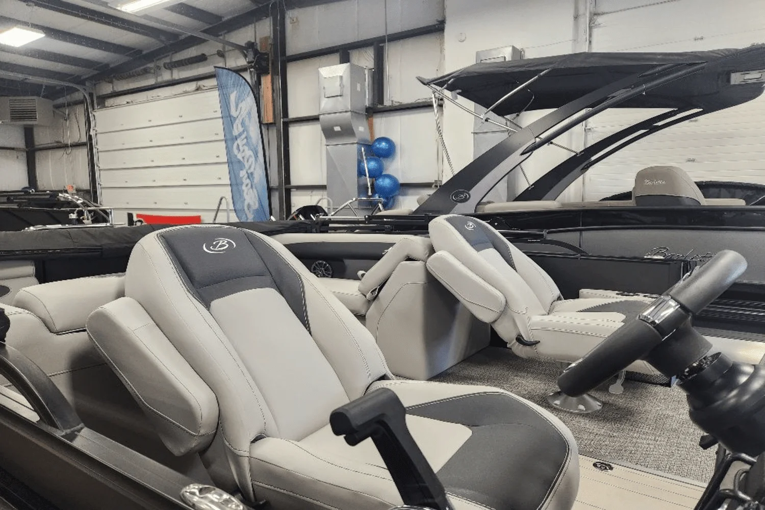 2025 Barletta ARIA22QC Image Thumbnail #8