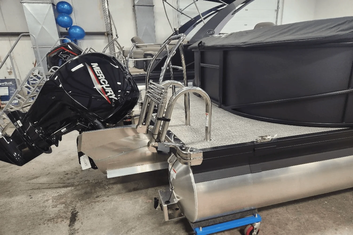 2025 Barletta ARIA22QC Image Thumbnail #10