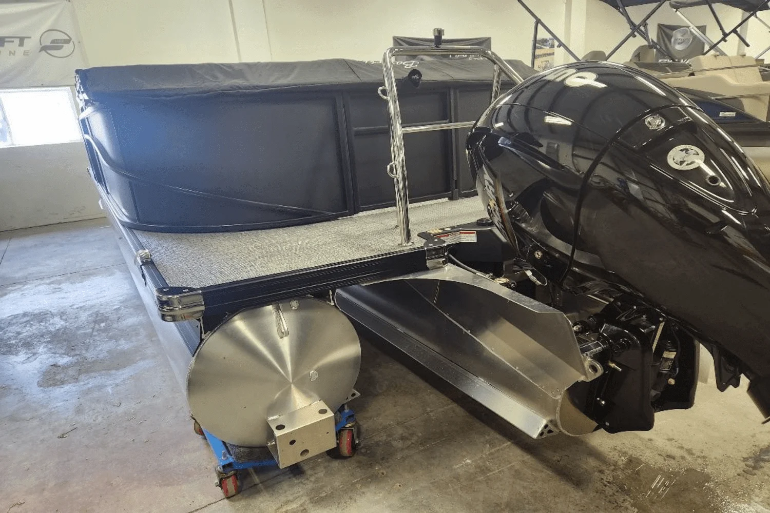 2025 Barletta ARIA22QC Image Thumbnail #9