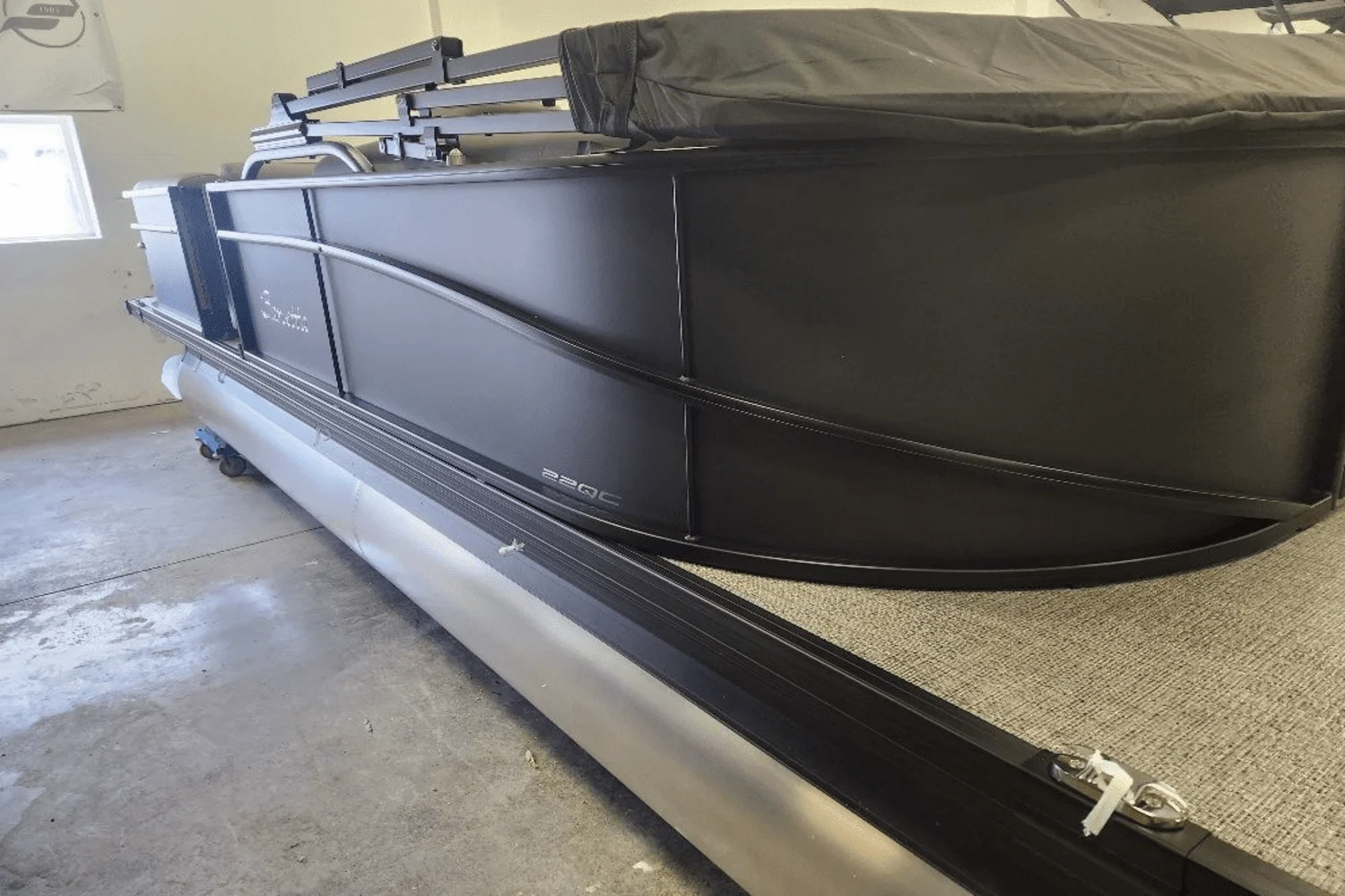 2025 Barletta ARIA22QC Image Thumbnail #1