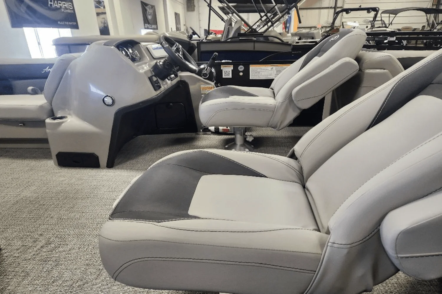 2025 Barletta ARIA22QC Image Thumbnail #5