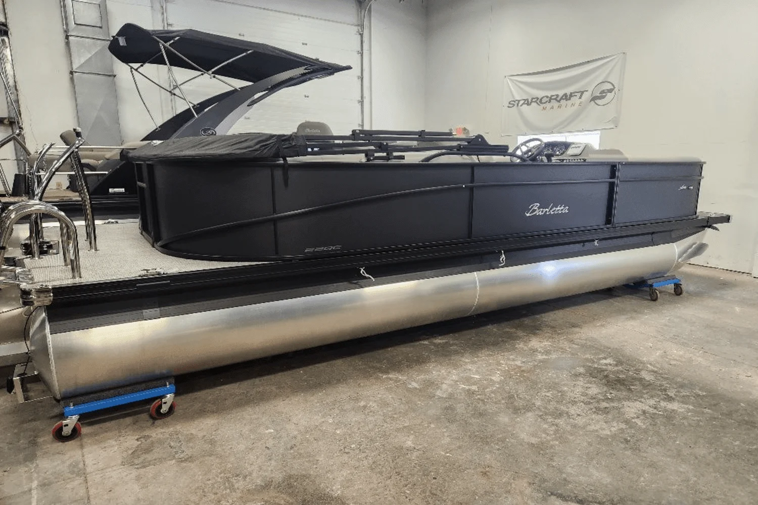 2025 Barletta ARIA22QC Image Thumbnail #2