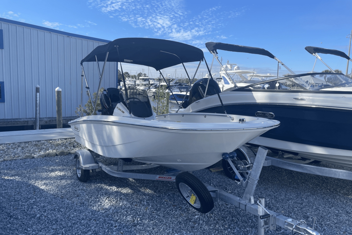 Thumbnail 2 for 2025 Boston Whaler 130 Super Sport