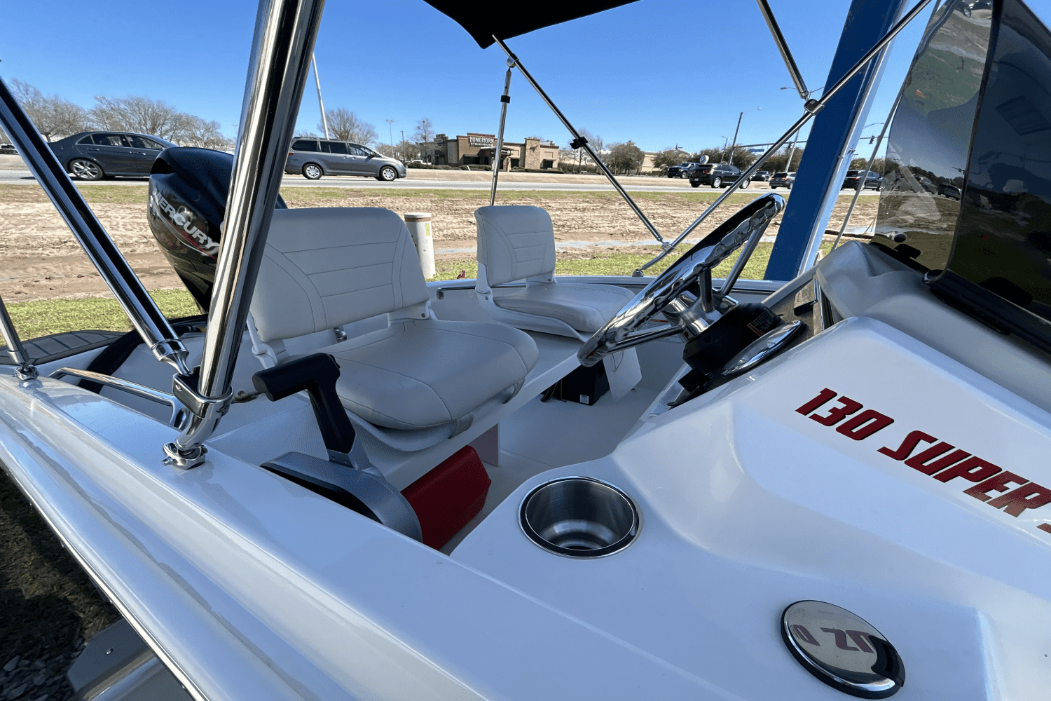 2025 Boston Whaler 130 Super Sport Image Thumbnail #2