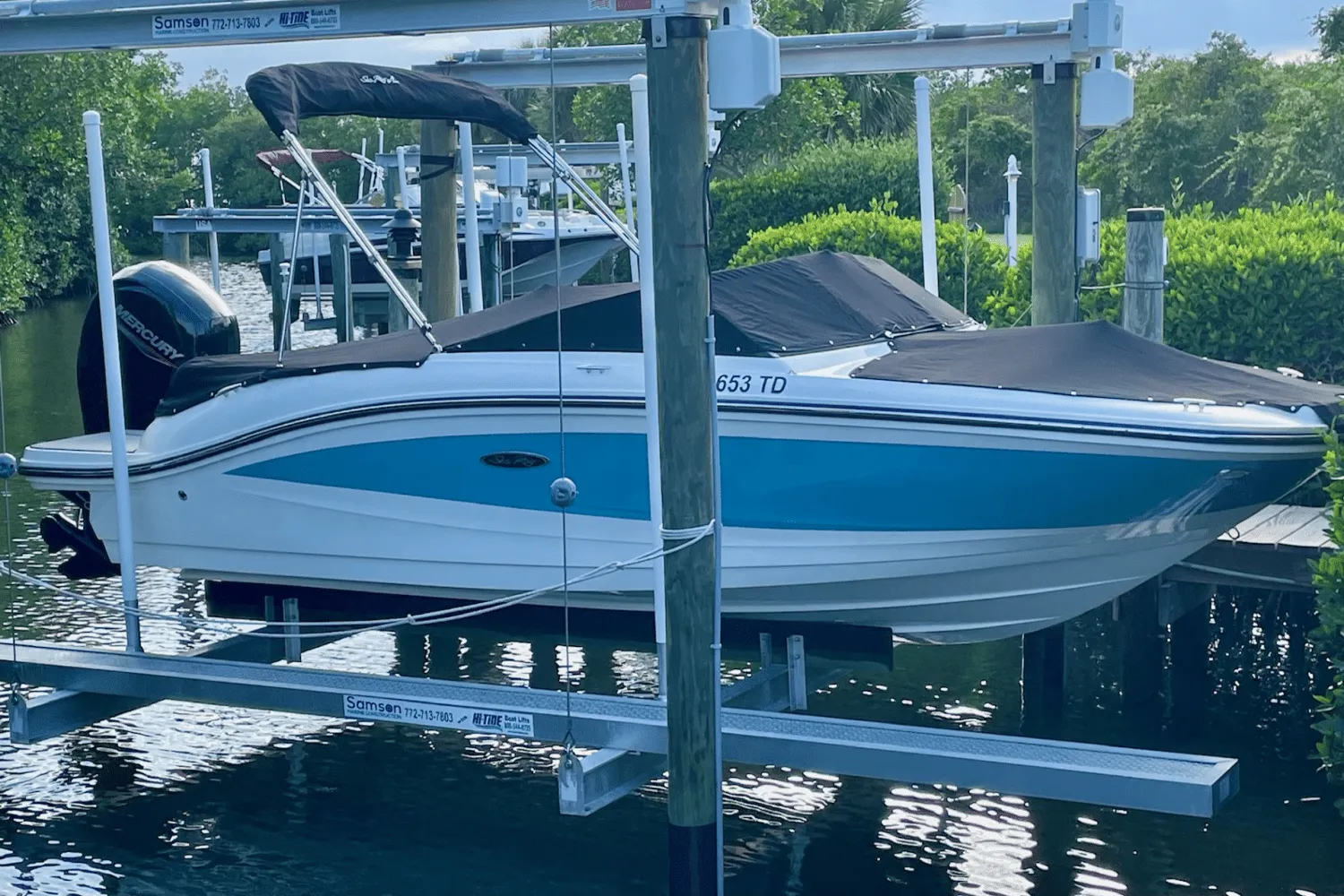 2022 Sea Ray SPX 190 OB Image Thumbnail #0