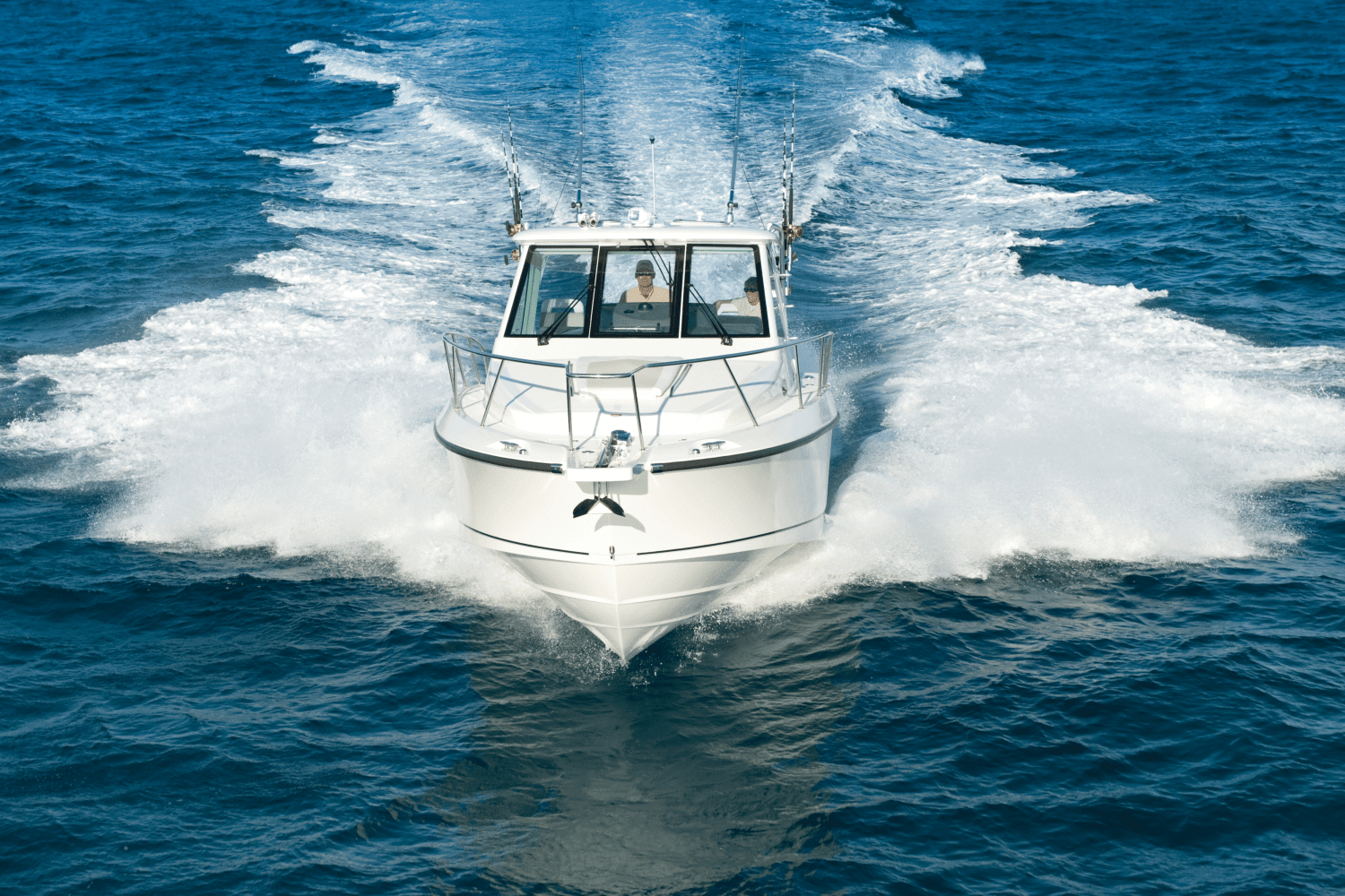 2020 Boston Whaler 345 CONQUEST Image Thumbnail #2