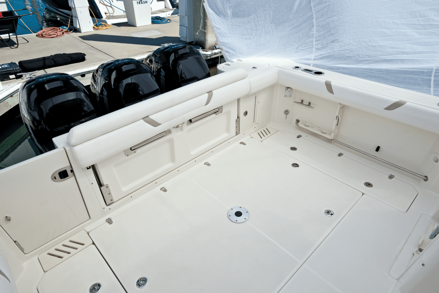 2020 Boston Whaler 345 CONQUEST Image Thumbnail #5