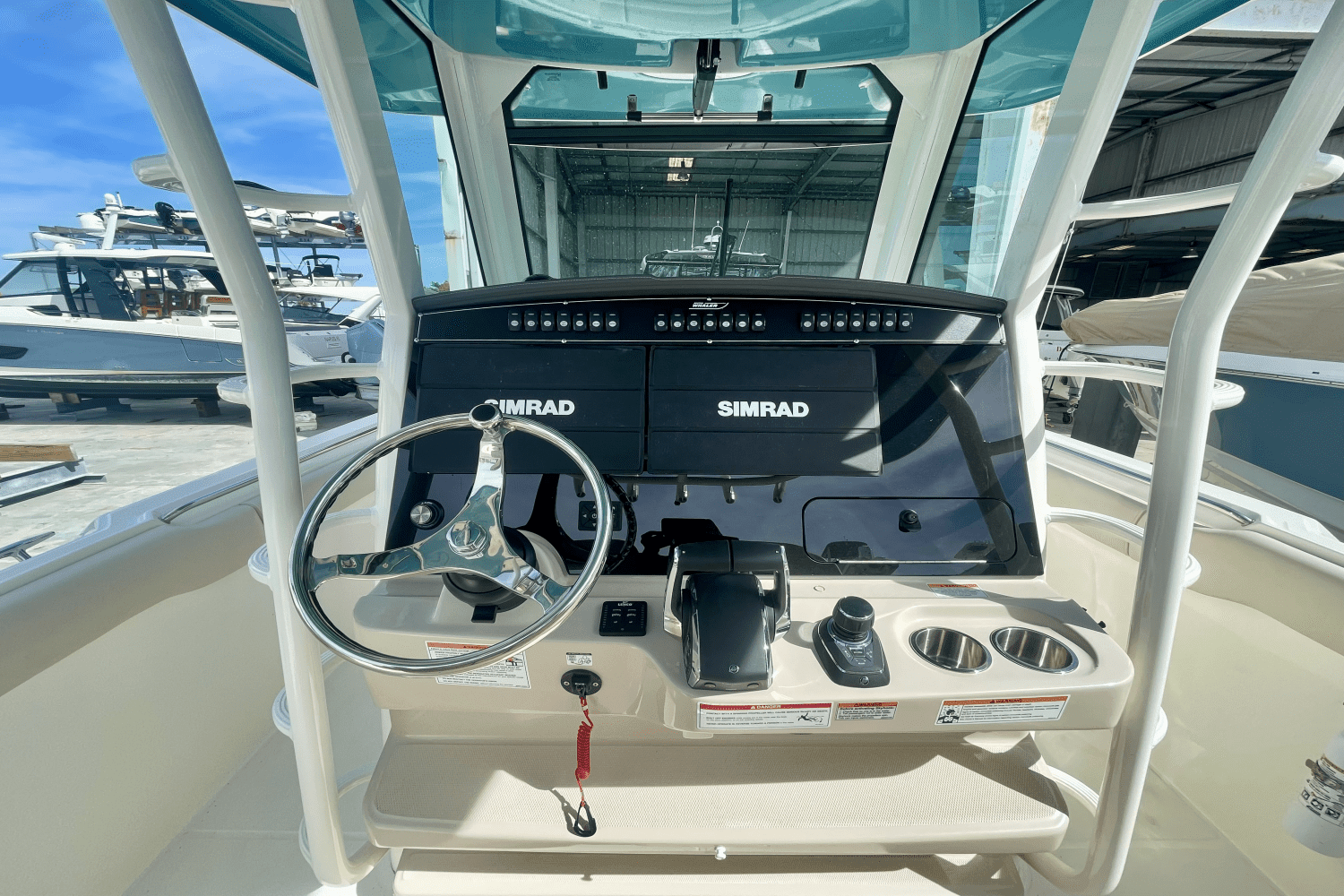 2025 Boston Whaler 330 Outrage Image Thumbnail #7