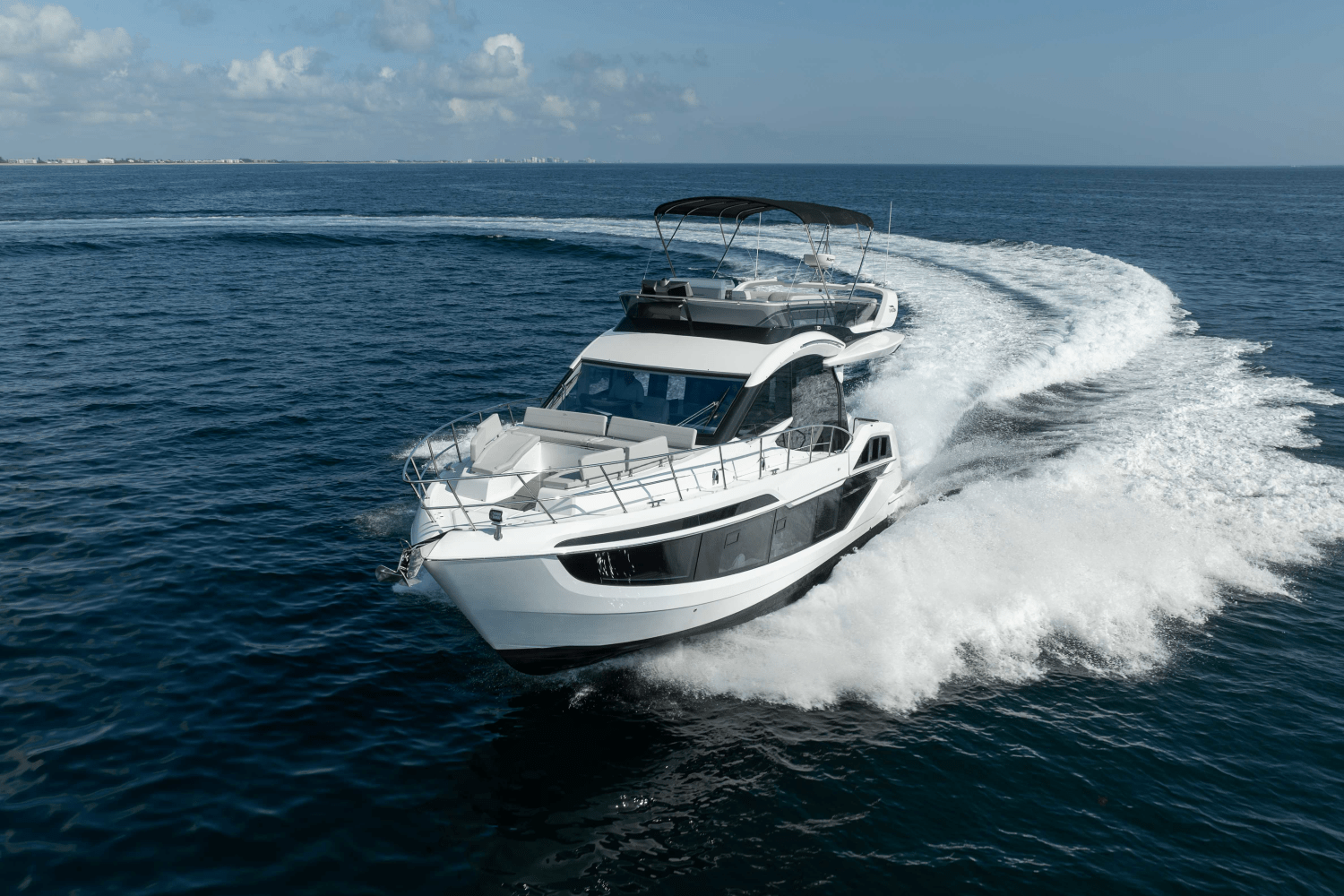2025 Galeon 480 FLY Image Thumbnail #31