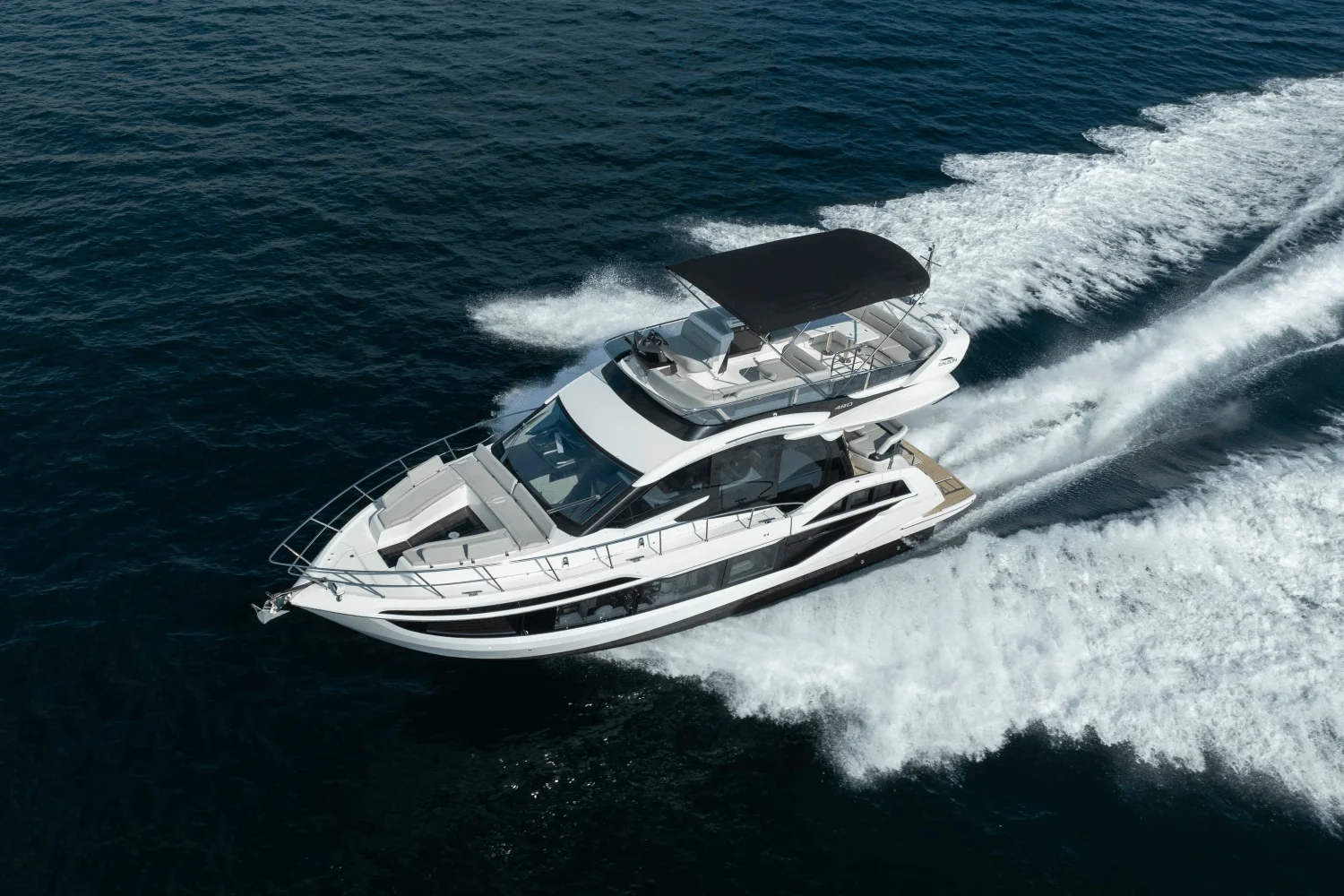 2025 Galeon 480 FLY Image Thumbnail #0