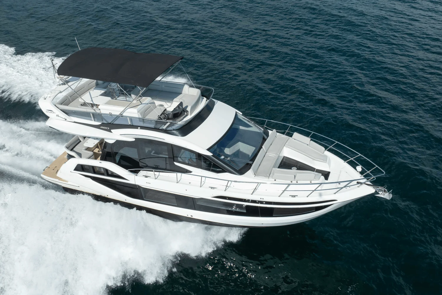 2025 Galeon 480 FLY Image Thumbnail #29