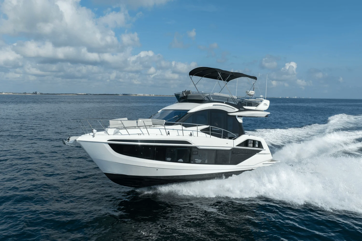 2025 Galeon 480 FLY Image Thumbnail #32