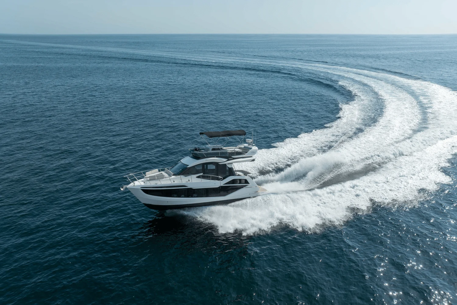 2025 Galeon 480 FLY Image Thumbnail #2