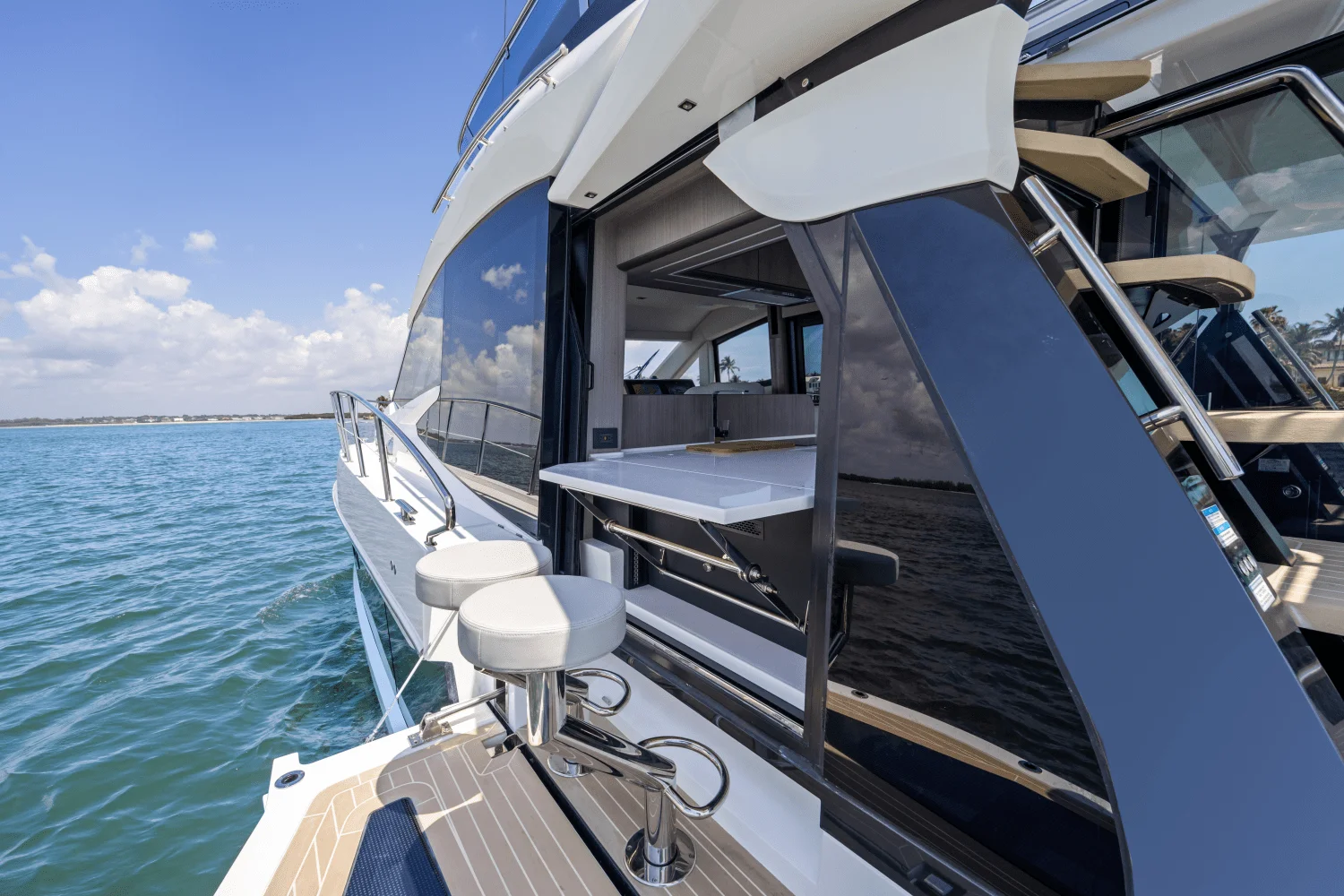 2025 Galeon 480 FLY Image Thumbnail #7