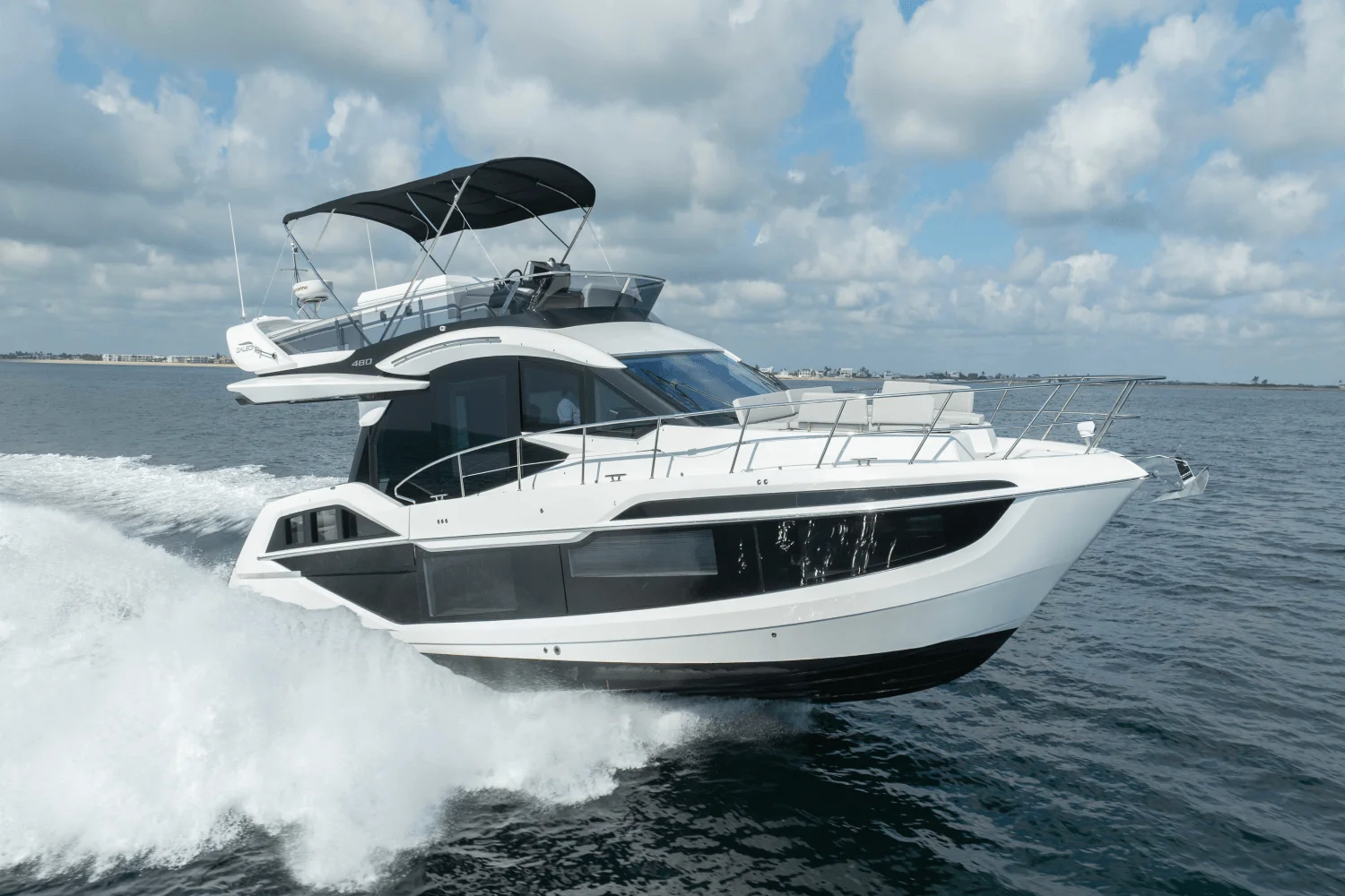 2025 Galeon 480 FLY Image Thumbnail #30