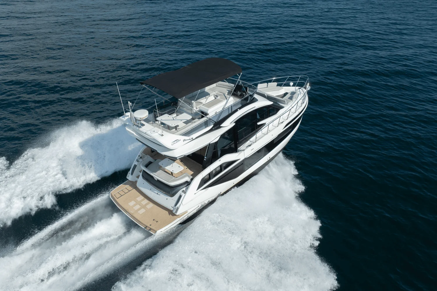 2025 Galeon 480 FLY Image Thumbnail #1